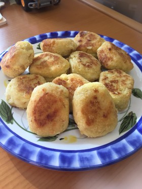 簡単!おから&豆腐で旨うまナゲット