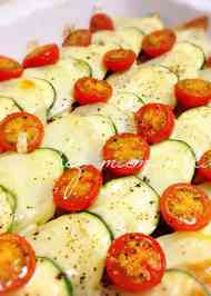 みんなが作ってる ズッキーニ 重ね焼のレシピ クックパッド 簡単おいしいみんなのレシピが365万品