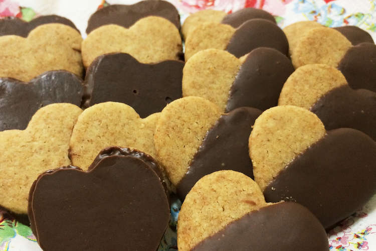 アルフォート風 サクホロチョコ クッキー レシピ 作り方 By ベリル クックパッド 簡単おいしいみんなのレシピが361万品