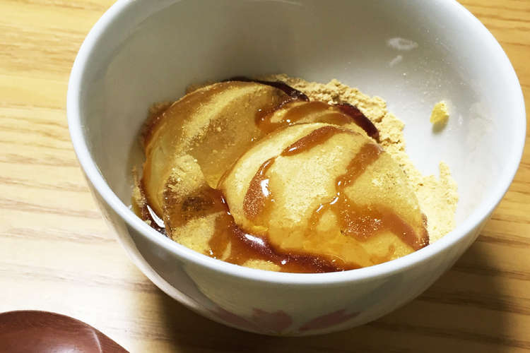 ダイエット水ゼリー なんちゃってわらび餅 レシピ 作り方 By コケコパンダ クックパッド 簡単おいしいみんなのレシピが357万品