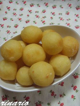✿お芋のチーズ包み揚げ✿