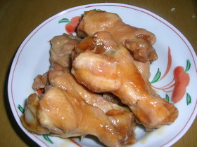 ちょっと違うけど結構いける鶏煮込み