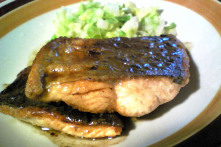 マスのムニエル レシピ 作り方 By Yonmari クックパッド 簡単おいしいみんなのレシピが360万品