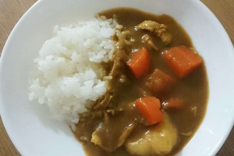 手羽元 煮込みをカレーに レシピ 作り方 By 簡単な料理好き クックパッド 簡単おいしいみんなのレシピが354万品