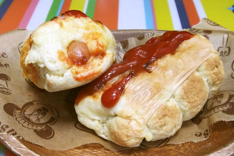 Hmで トースター焼きウインナーロール レシピ 作り方 By ｍｉｑｕｉｔ クックパッド 簡単おいしいみんなのレシピが366万品