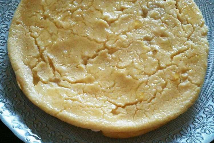 フライパンで 超簡単ヨーグルトケーキ レシピ 作り方 By コルネッホ クックパッド 簡単おいしいみんなのレシピが350万品