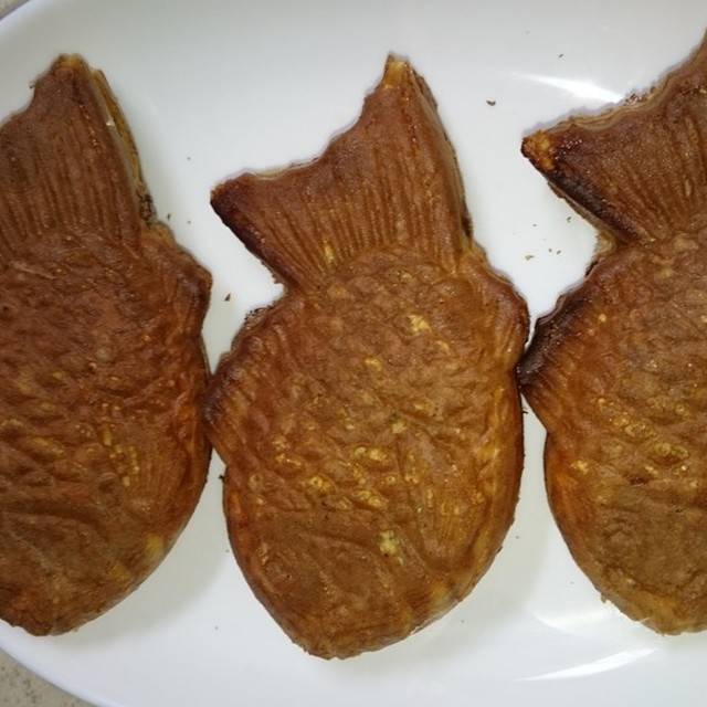 美味しいたい焼きの保存と温め方 レシピ 作り方 By ちびっこ３兄弟 クックパッド 簡単おいしいみんなのレシピが361万品