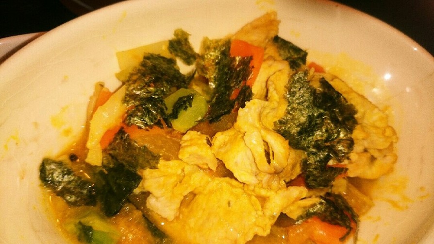 ヘルシー★豚肉と温野菜のスープ煮込みの画像