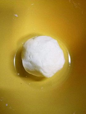 簡単!5分でできる薄力粉DEピザ生地♪