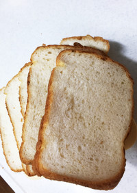 塩麹★ヘルシー食パン