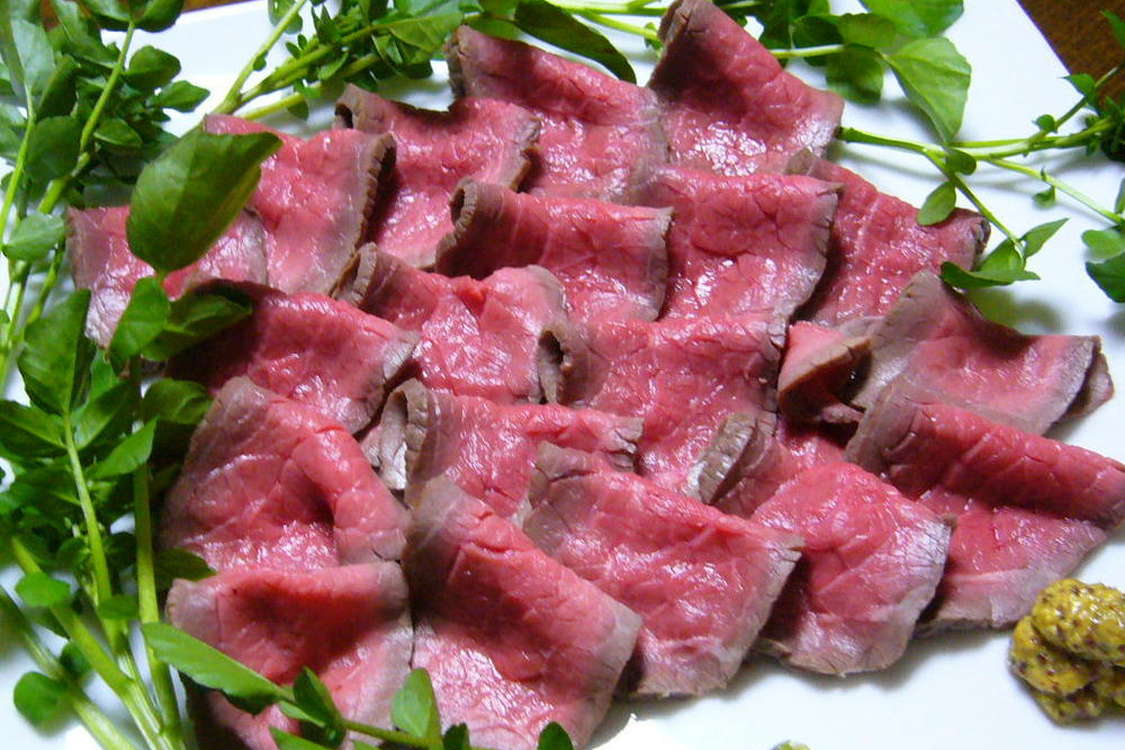 オージービーフで激簡単ローストビーフ レシピ 作り方 By てつ丸 クックパッド 簡単おいしいみんなのレシピが379万品