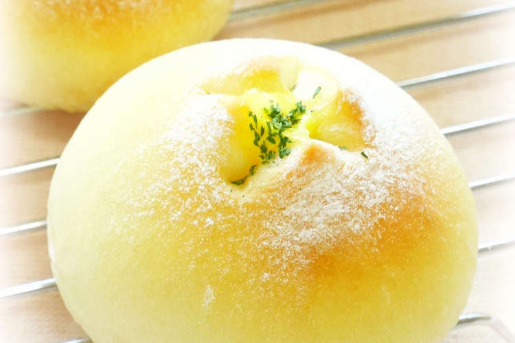 じゃがいもパン レシピ 作り方 By Aprea クックパッド 簡単おいしいみんなのレシピが357万品