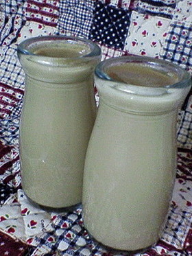 スが入らない炊飯器保温でカフェオレプリン