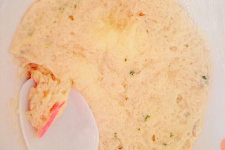 赤いきつねの茶碗蒸し レシピ 作り方 By チェシャ猫 彡 クックパッド