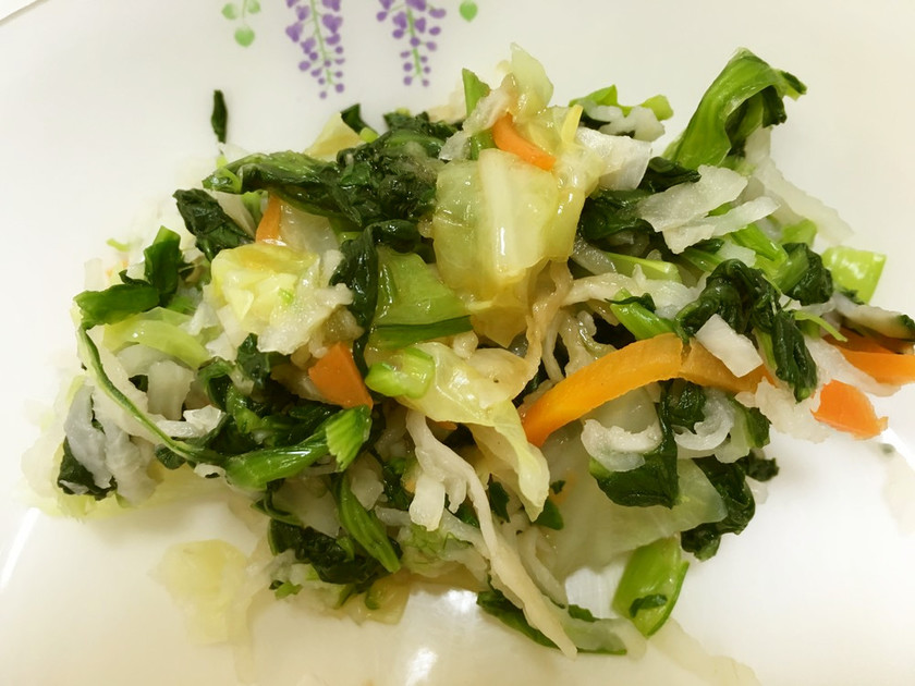 切り干し大根のあえ物 by 春日部市学校給食 【クックパッド】 簡単おいしいみんなのレシピが358万品