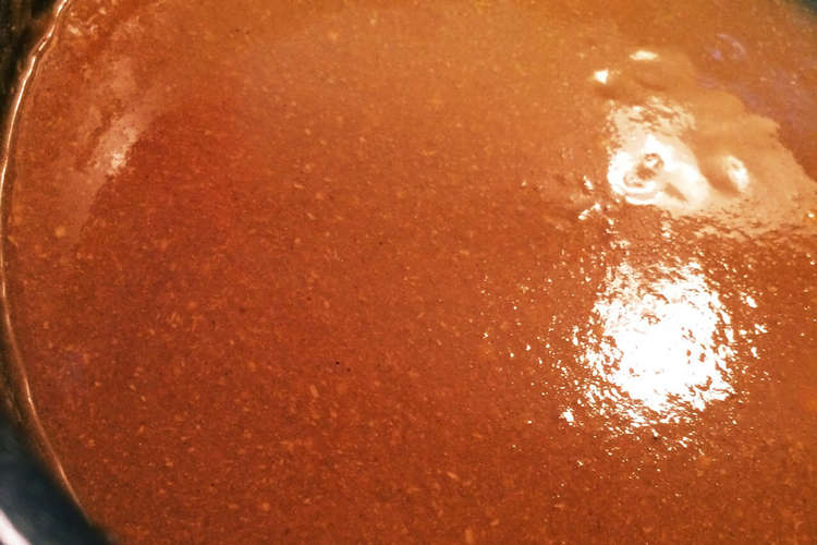 損得 サイゲン大介のcoco壱風カレー レシピ 作り方 By Yukoahi クックパッド