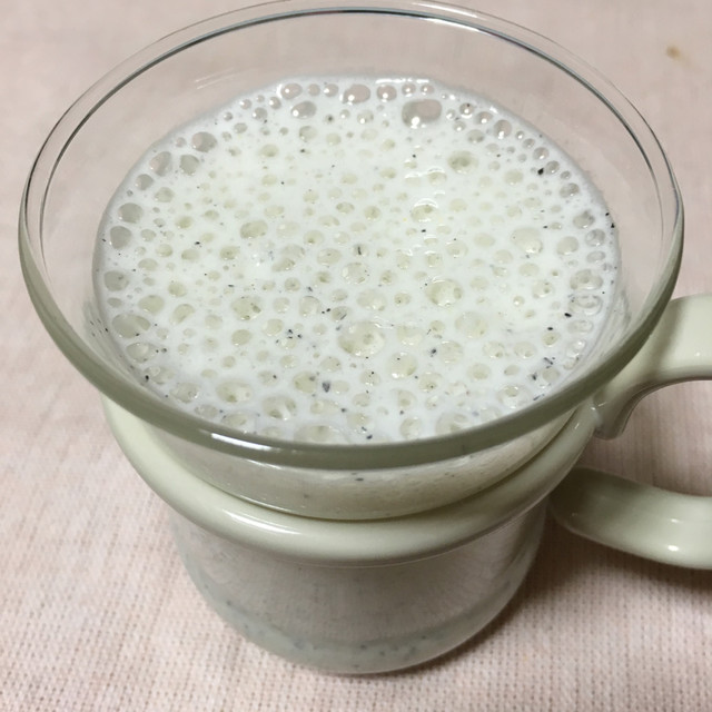 バナナとゴマきな粉のスムージー レシピ 作り方 By にいさんぽ クックパッド 簡単おいしいみんなのレシピが355万品 バナナとゴマきな粉のスムージー レシピ 作り方 By にいさんぽ クックパッド 簡単おいしいみんなのレシピが355万品