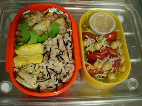 かんたんお弁当