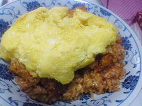 オムライス