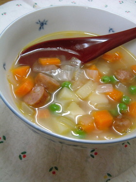 ぷちコロスープ