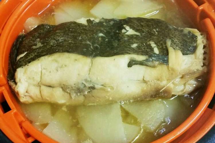Tacookで 白身魚バター正油蒸し レシピ 作り方 By 芋けんぴ大好き クックパッド 簡単おいしいみんなのレシピが350万品