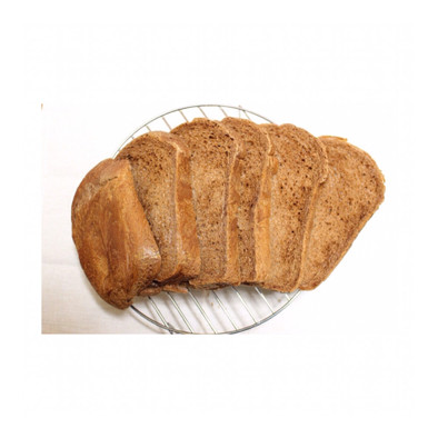 ココア食パンの写真
