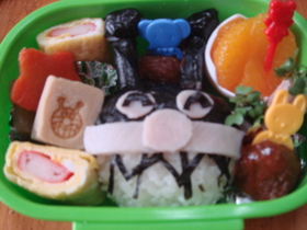 。+゚☆゚+子供のお弁当+゚☆゚+。