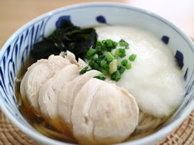 冷やかしとろろそば