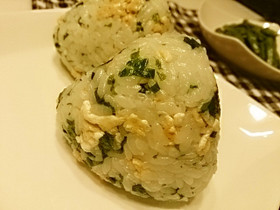 ねぎたまおにぎり