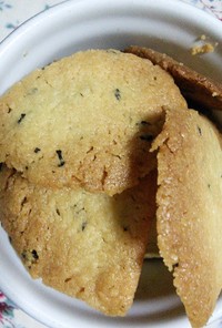Easyクッキー（卵不使用バター少な目）