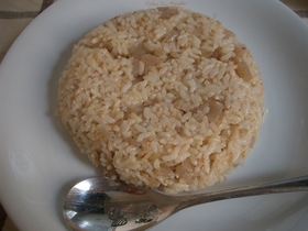 おとうさんの炒めごはん