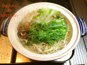 エスニック鍋