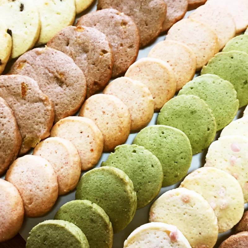 みんなが作ってる アイスボックスクッキー チョコチップクッキーのレシピ クックパッド 簡単おいしいみんなのレシピが348万品