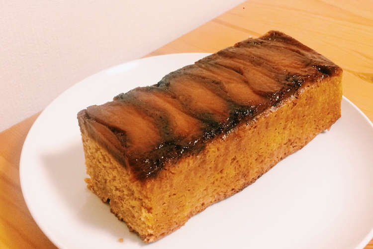 カラメルりんごケーキ レシピ 作り方 By Ttmtmy クックパッド 簡単おいしいみんなのレシピが350万品