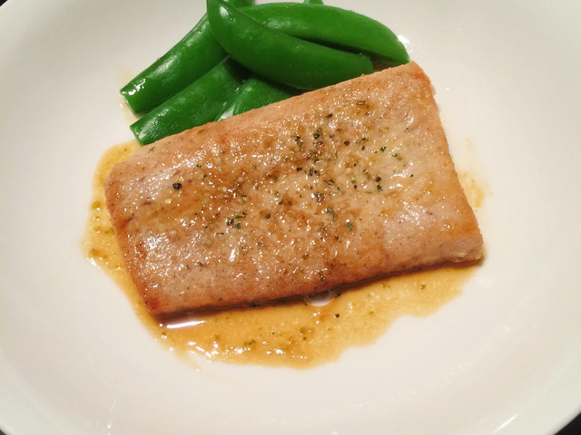 柚子胡椒香る ビンチョウマグロのソテー レシピ 作り方 By 学生主夫 クックパッド 簡単おいしいみんなのレシピが360万品