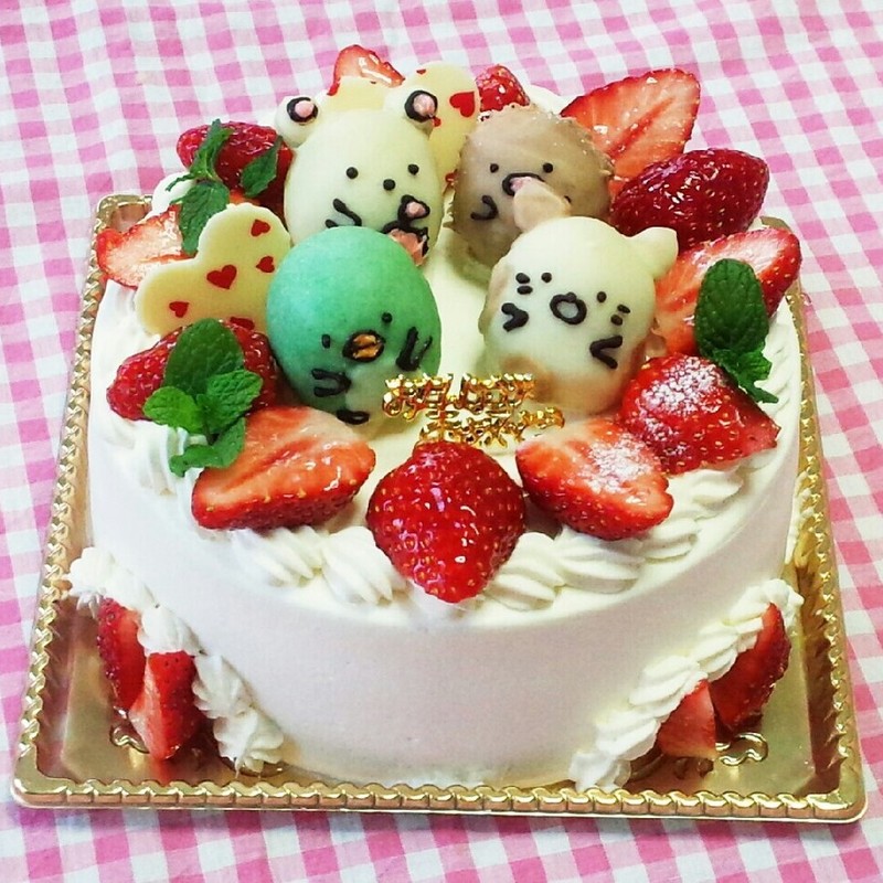 みんなが作ってる すみっコぐらし ケーキのレシピ クックパッド 簡単おいしいみんなのレシピが366万品