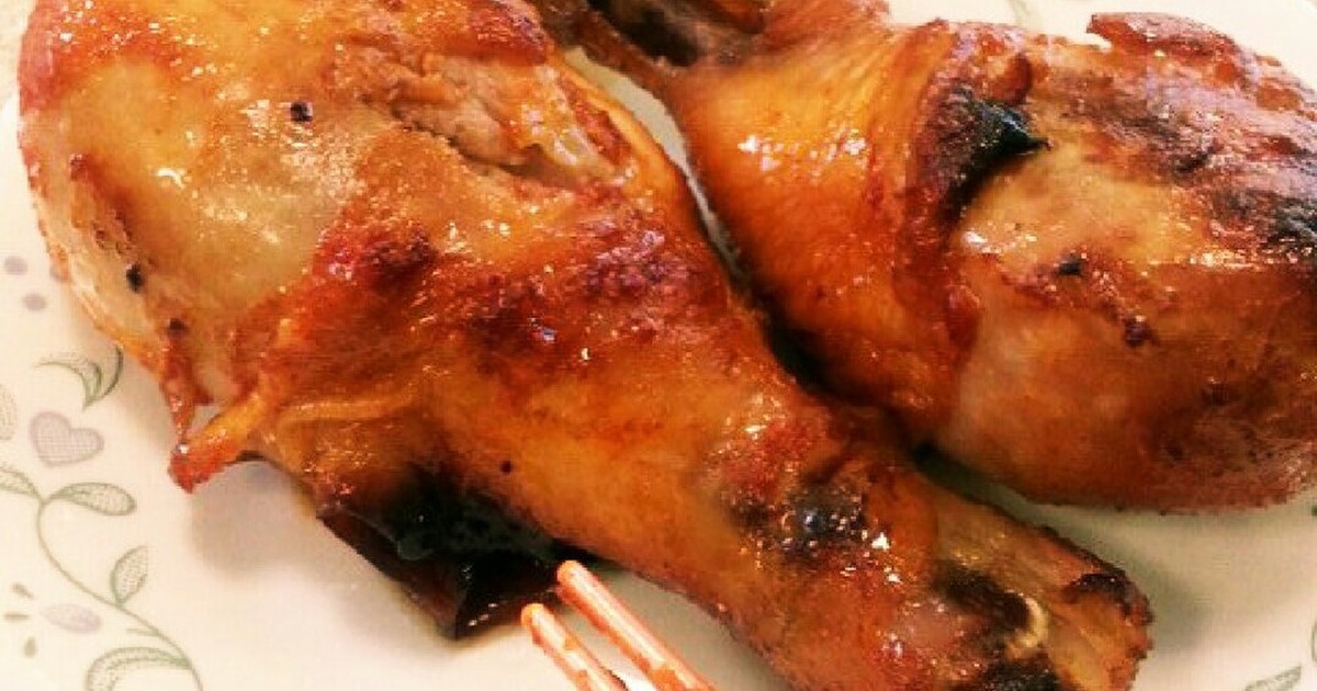 オーブンで焼き辛味チキン うまうま レシピ 作り方 By Miniminion クックパッド 簡単おいしいみんなのレシピが353万品
