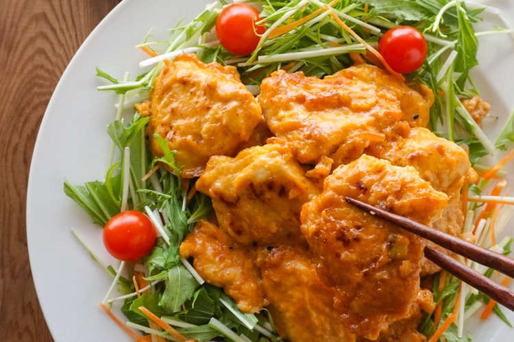 冷めてもやわらかな 鶏マヨ レシピ 作り方 By 草原うさぎ クックパッド 簡単おいしいみんなのレシピが356万品