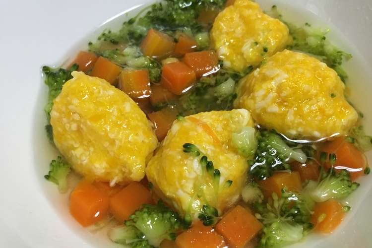 離乳食後期 かぼちゃつくね 手づかみも レシピ 作り方 By チタンもも クックパッド 簡単おいしいみんなのレシピが358万品