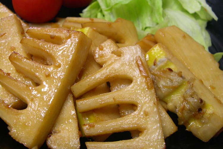 たけのこ バターしょう油炒め レシピ 作り方 By Nabeko44kazu クックパッド 簡単おいしいみんなのレシピが360万品