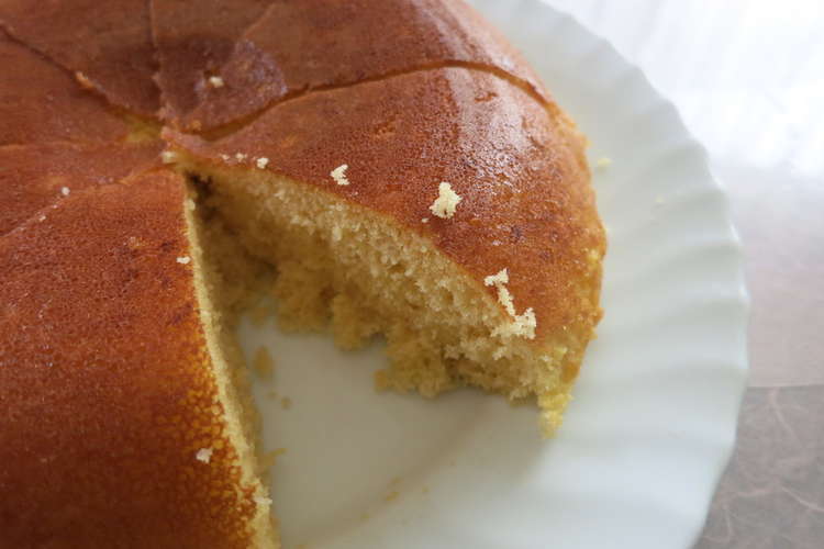 炊飯器で 甘さ控えめ 米粉カステラ レシピ 作り方 By きりーずきっちん クックパッド 簡単おいしいみんなのレシピが354万品