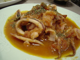 レンジで簡単トマトソース