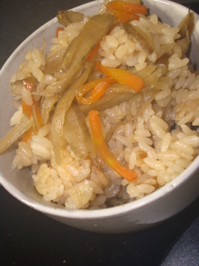 失敗なし☆うちの混ぜご飯☆