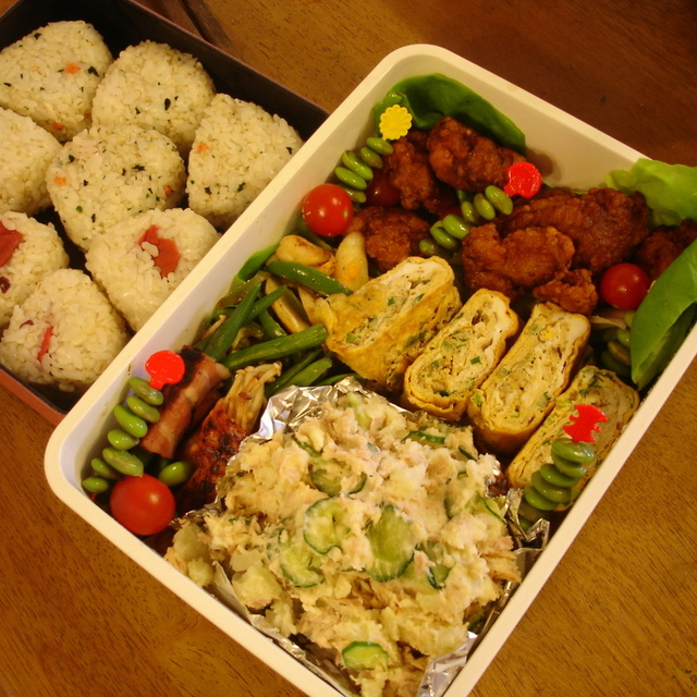 ピクニック お弁当 レシピ 作り方 By Alice クックパッド 簡単おいしいみんなのレシピが350万品