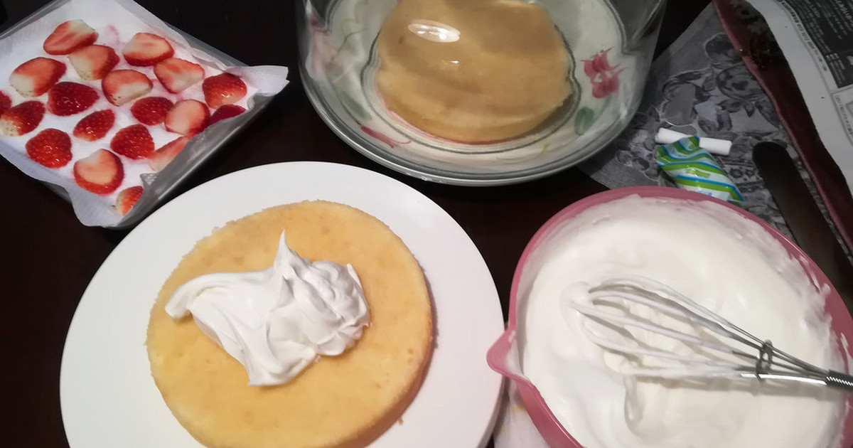 ホイップクリーム ベストバランス レシピ 作り方 By Omivo クックパッド 簡単おいしいみんなのレシピが360万品