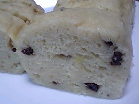 簡単♪レンジでおからバナナケーキ