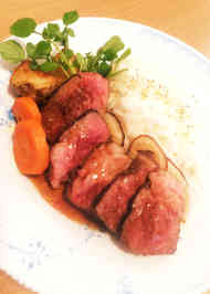 みんなが作ってる ステーキ 付け合せ にんじん じゃがいものレシピ クックパッド 簡単おいしいみんなのレシピが354万品