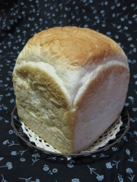 タピオカ粉入り!H・Bでもちっこ食パン★