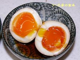 ゆで加減が命!簡単あじ玉。