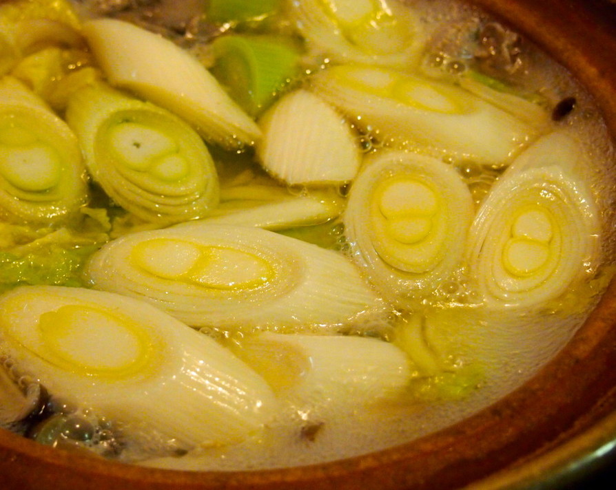 風邪も吹っ飛ぶ！千寿葱と豚のクタクタ煮の画像